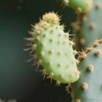 微公益种植仙人掌养护｜新手必看！养10年不烂根✨谁懂啊家人们😭 被“仙人掌不用