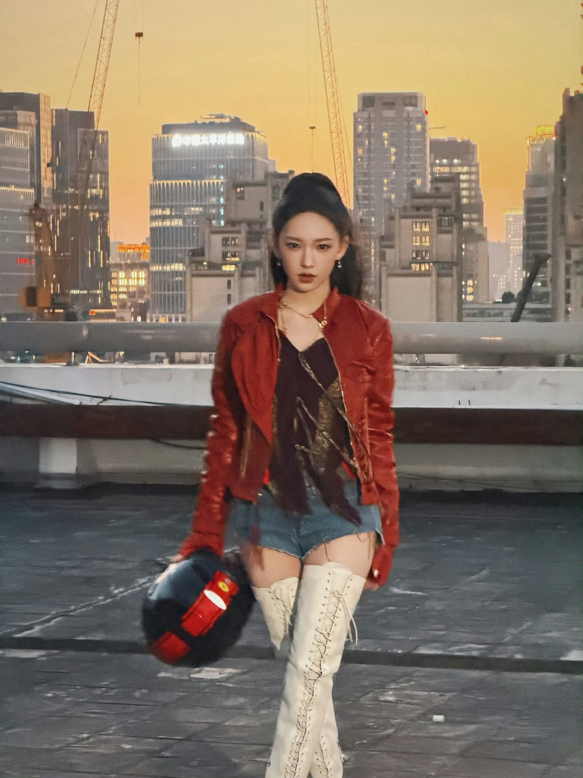程潇  在复制粘贴的时代，你是手写的诗