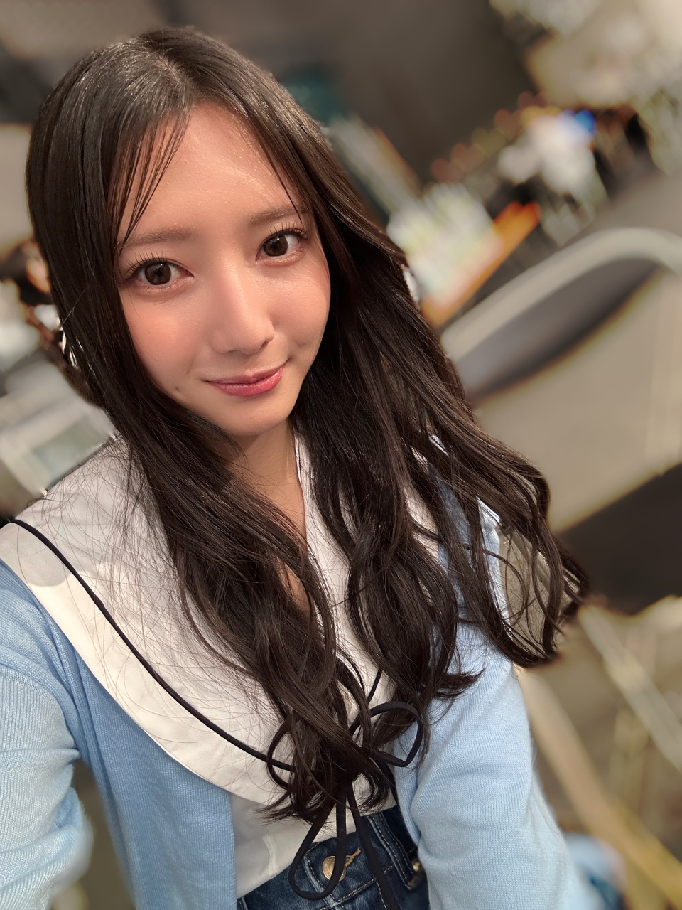 竹内希来里「ここで…少しきらりの思い出トーク。先日、同級生のすみれとご飯に行った