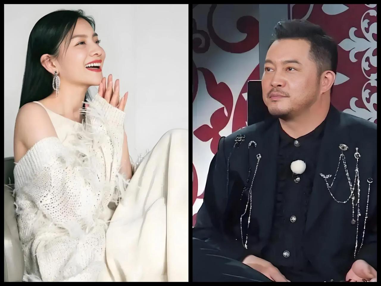 这次沙溢的尴尬感藏不住了？

胡可，被月亮姐姐爆料之前在学校被很多人围观，就因为