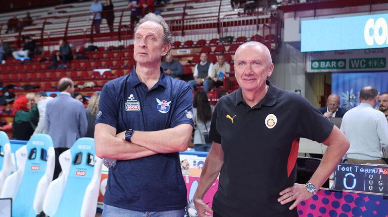 与诺瓦拉闹翻，主教练提前解约：王媛媛之土超加拉塔萨雷现主教练，也是朱婷意甲旧东家