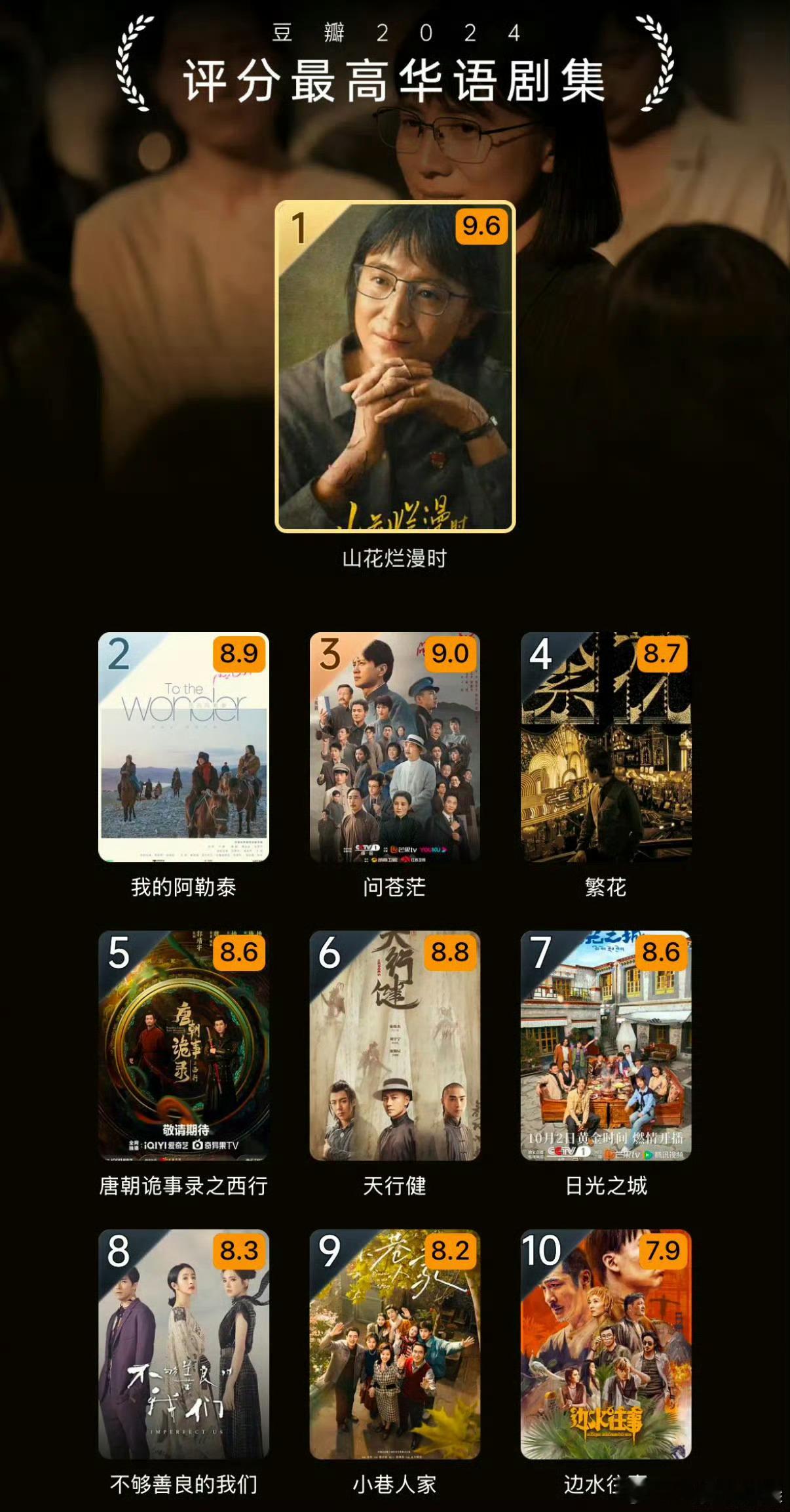 明年我可以看到宋佳拿奖的，对吧对吧 