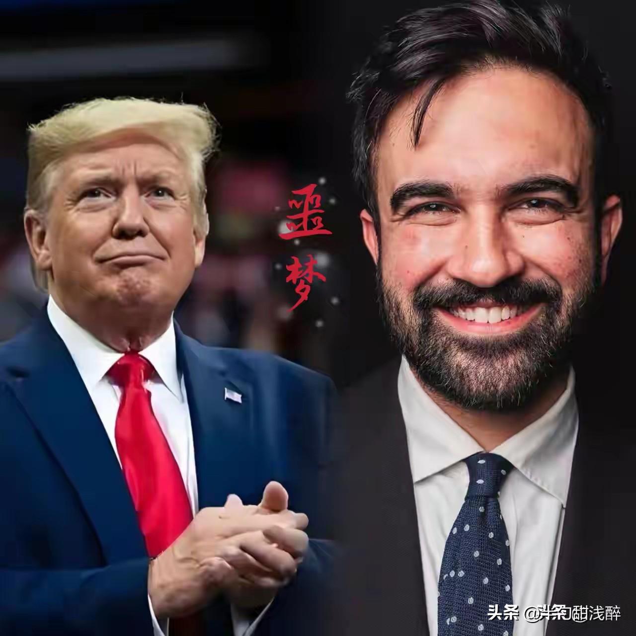 特朗普的噩梦来了！
来家被端了！
特朗普、马斯克等美国最有权势的人，最忌惮的新生