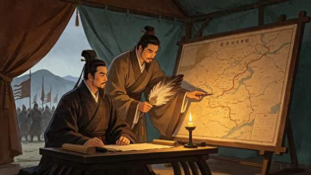 法正才是刘备第一智囊？可惜死得太早，断送蜀汉一统的机会