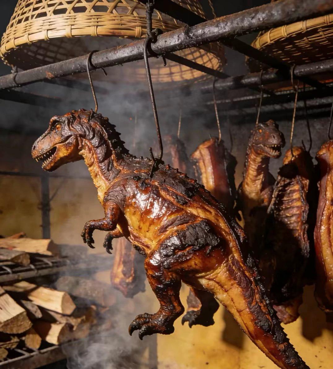 能不能发一个穷人永远接触不到的食物？
让我呢？长长见识……
另外呢？类似下图的别