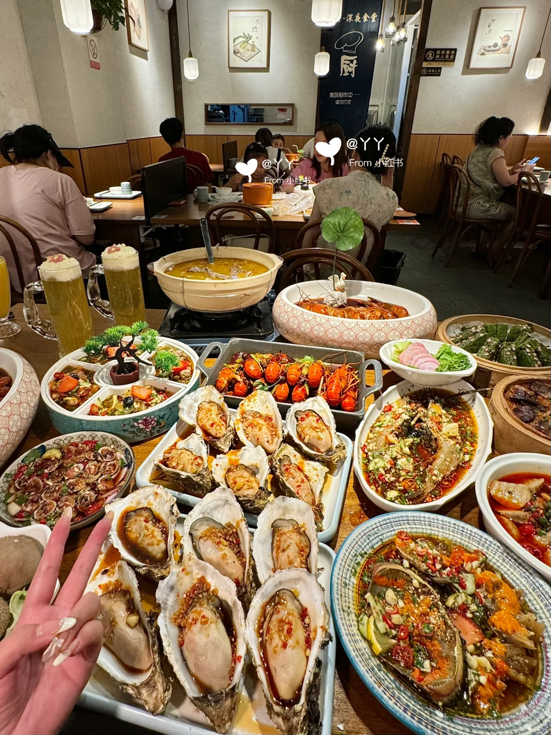 在杭州！！会带每一任男友去吃的……🥹🥹