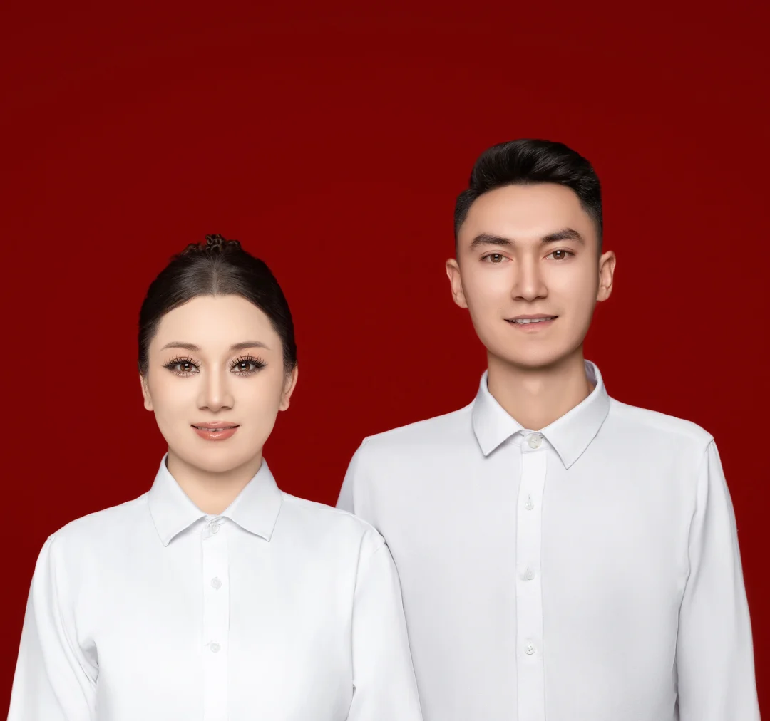 十年的爱情长跑终于有了结果 ！