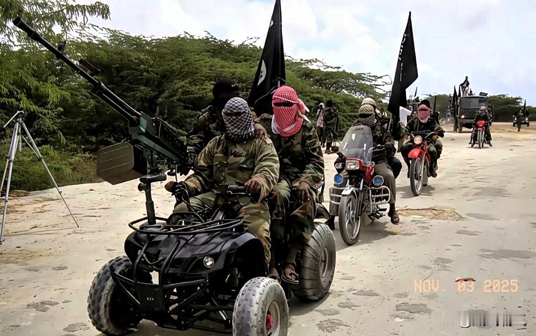 美帝又一次摆出“一呼百应”的架势？在特朗普放言要对非洲第一人口大国尼日利亚动武之