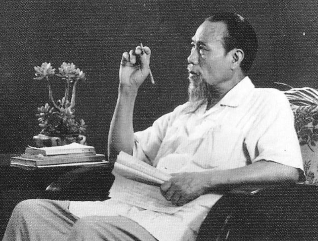 陈天纵（1903—1978），原籍东莞望牛墩，是一位多才多艺的粤剧编导和电影演员