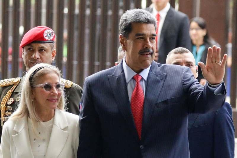 马杜罗妻子是个狠角色！
不做第一夫人，只当幕后掌权者？
她的命运，恐比总统更凶险