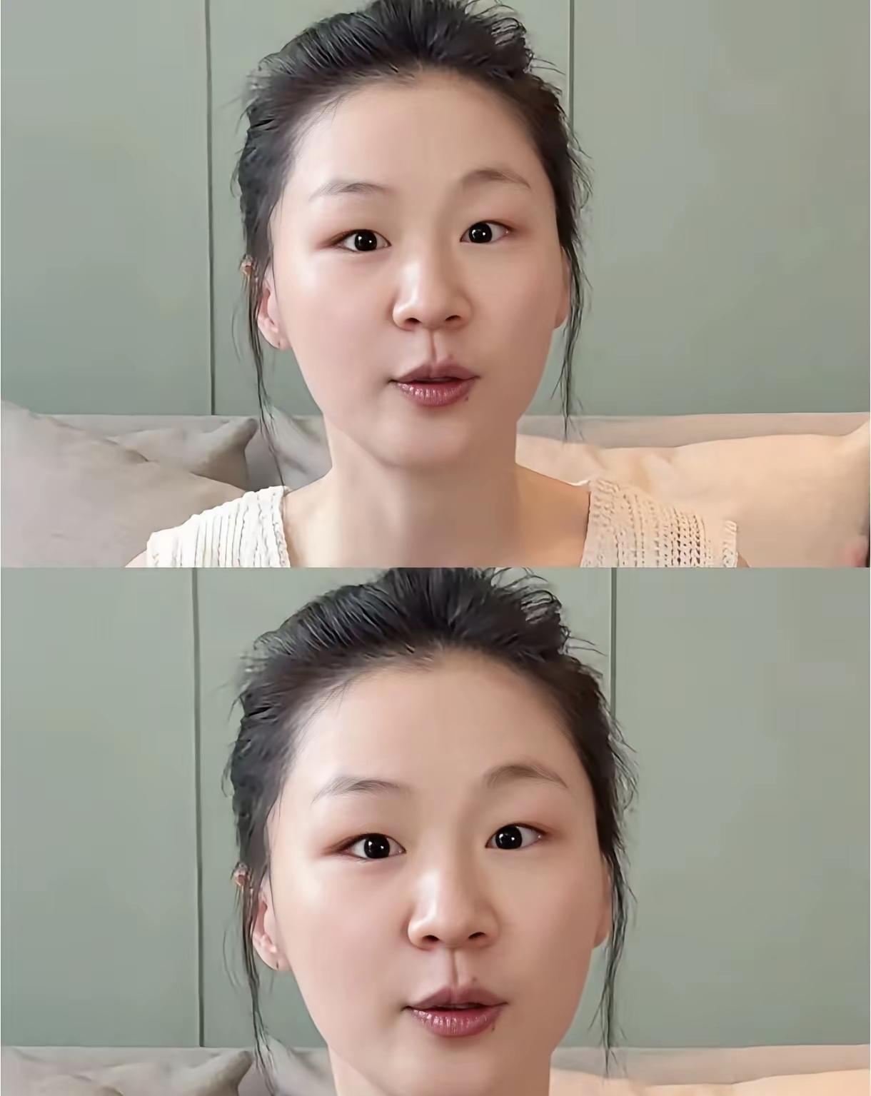 都说金靖长得不好看，我倒是觉得她是越看越好看，越看越有韵味！我要是能长这样，我就