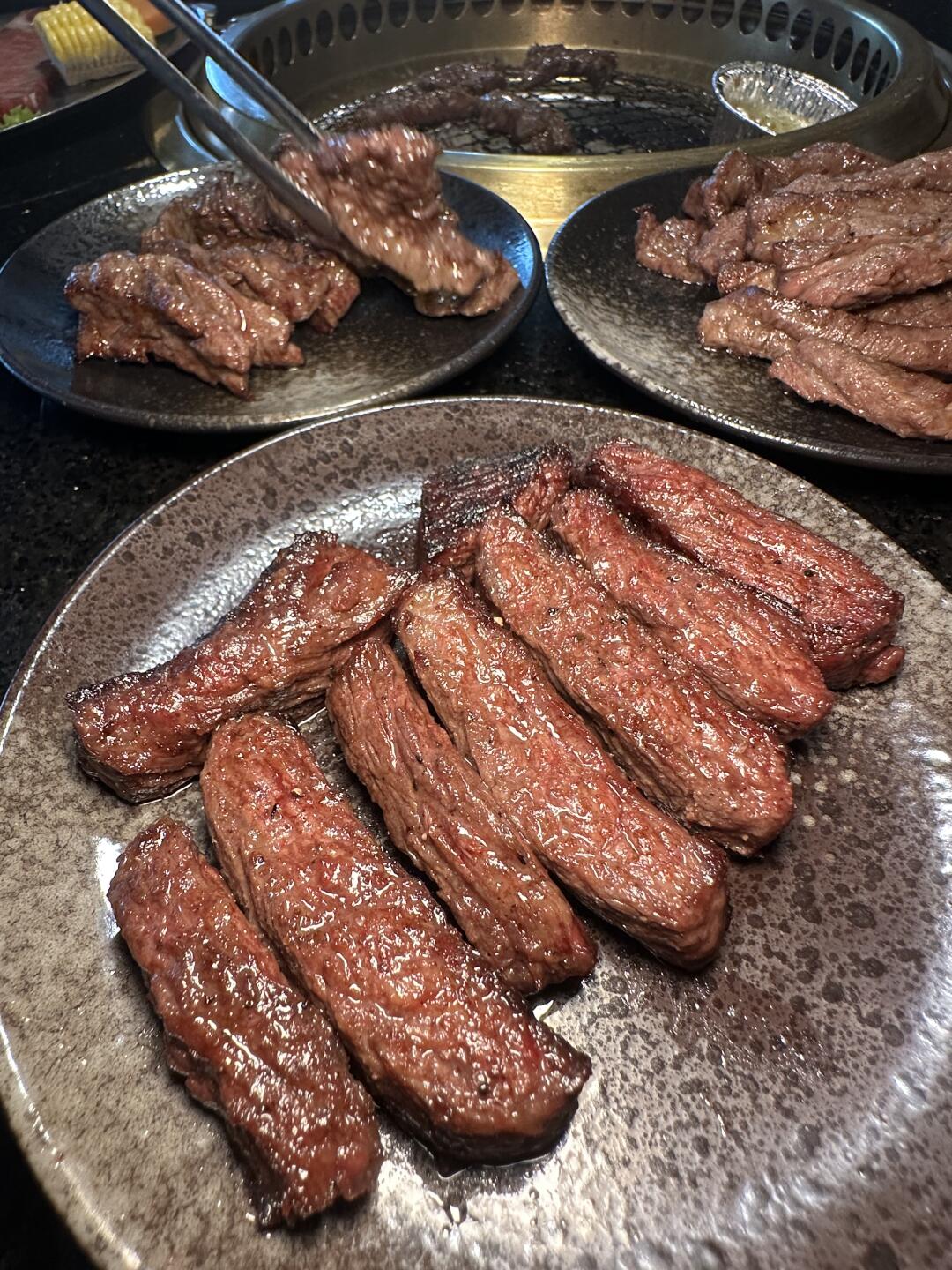 南京极品烤肉（真的太权威了。。。。）