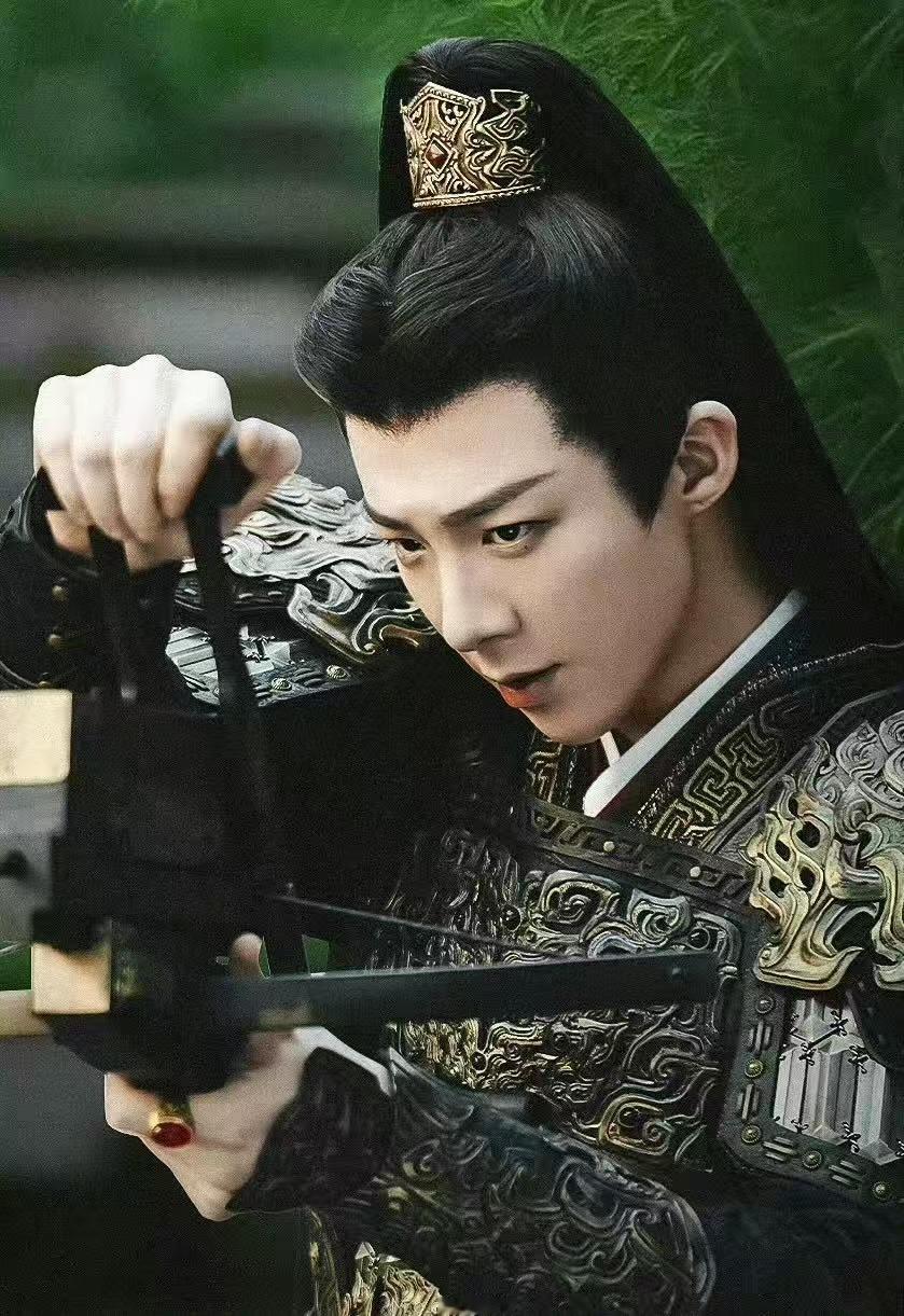 刘宇宁说哪怕五番该是我的也是我的 恭喜宁哥拿下小mi📺年度艺人！剧里拽哥气场两