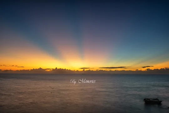 累的时候永远会被大海治愈