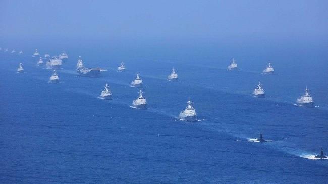 中国坚持 不对外军援 ，台海底线 清晰 不容外部势力触碰。
中国外交与国防立场长
