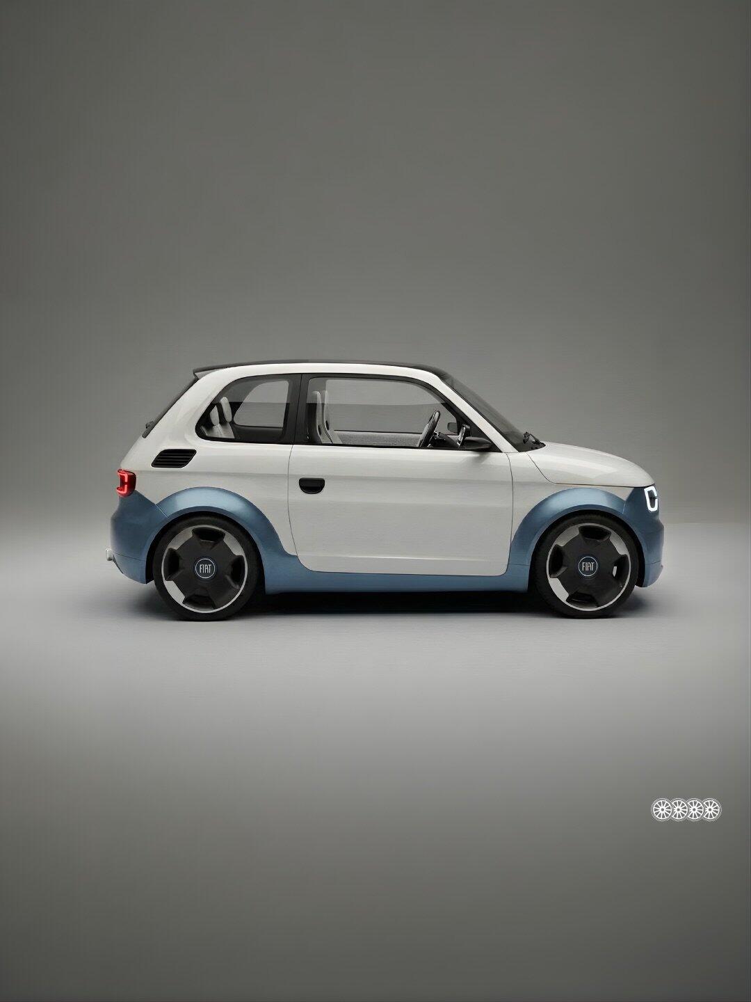 如果哪家国产小电车致敬一下这造型，你买不买？ 