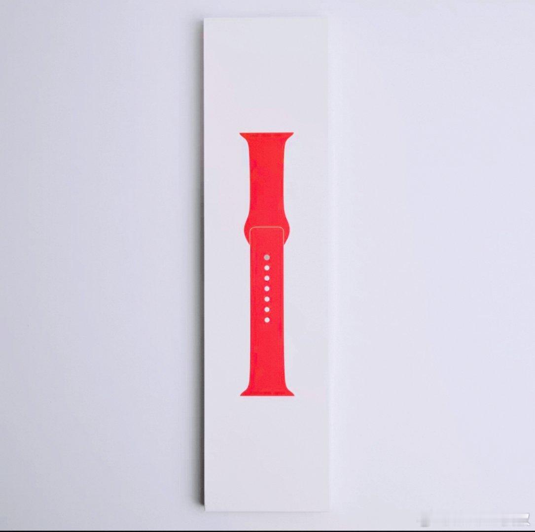 今年最后一次【周末愉快】，安排一条红红火火的原装表带，各位接好运（评论区明晚抽出