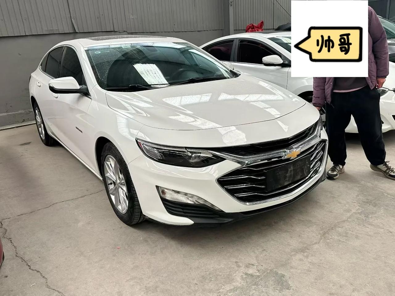 给青岛的哥，淘的迈锐宝XL，交车[玫瑰]
用心淘好车，唯信任不可辜负[玫瑰]