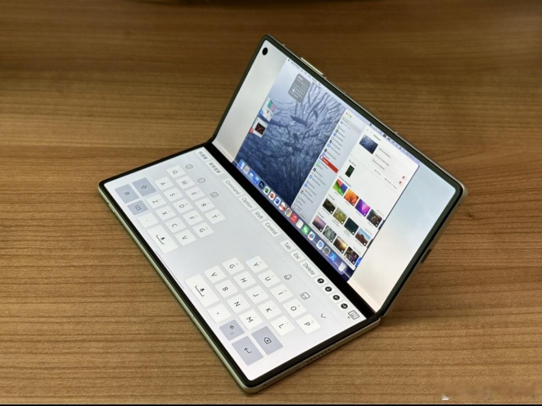 作为一位拥有很多苹果设备和vivo折叠屏的用户，vivo有一个神器vivo办公套
