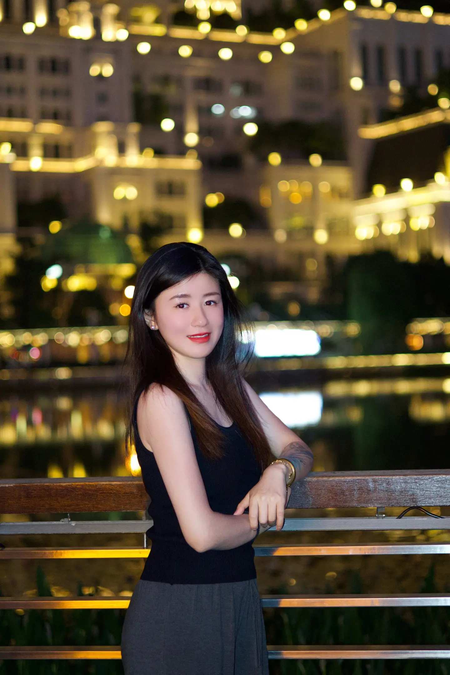 📍𝐆𝐮𝐢 𝐘𝐚𝐧𝐠贵阳 ▏白宫·双子塔 🏰浪漫的人有...