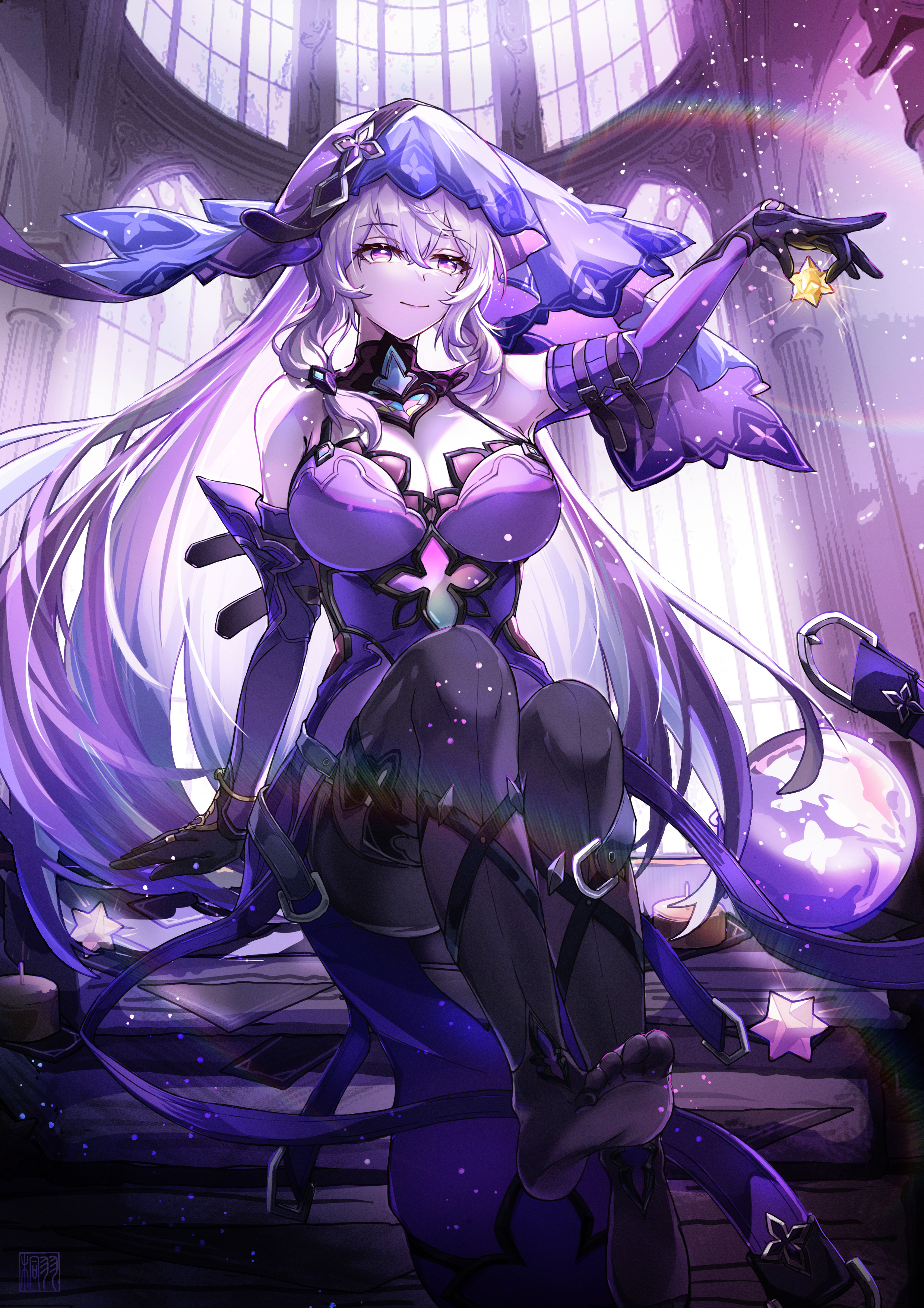 #星穹铁道1.6##崩坏星穹铁道# 【黑天鹅】「姐姐快到我怀里来（ '▿ ' ）