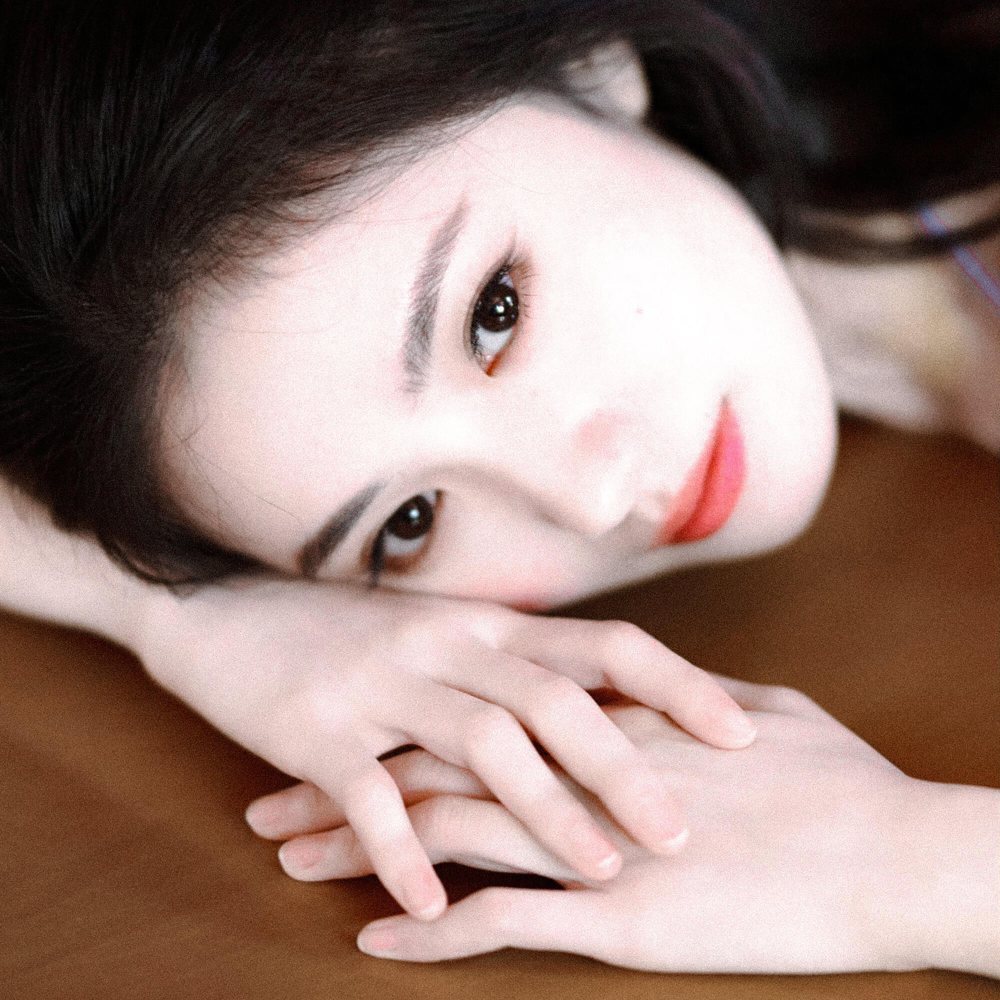 -𝐒𝐇𝐀𝐑𝐄｜刘浩存头像背景图搭配 ⸝⸝🍥꙳🍑◟🎀。 