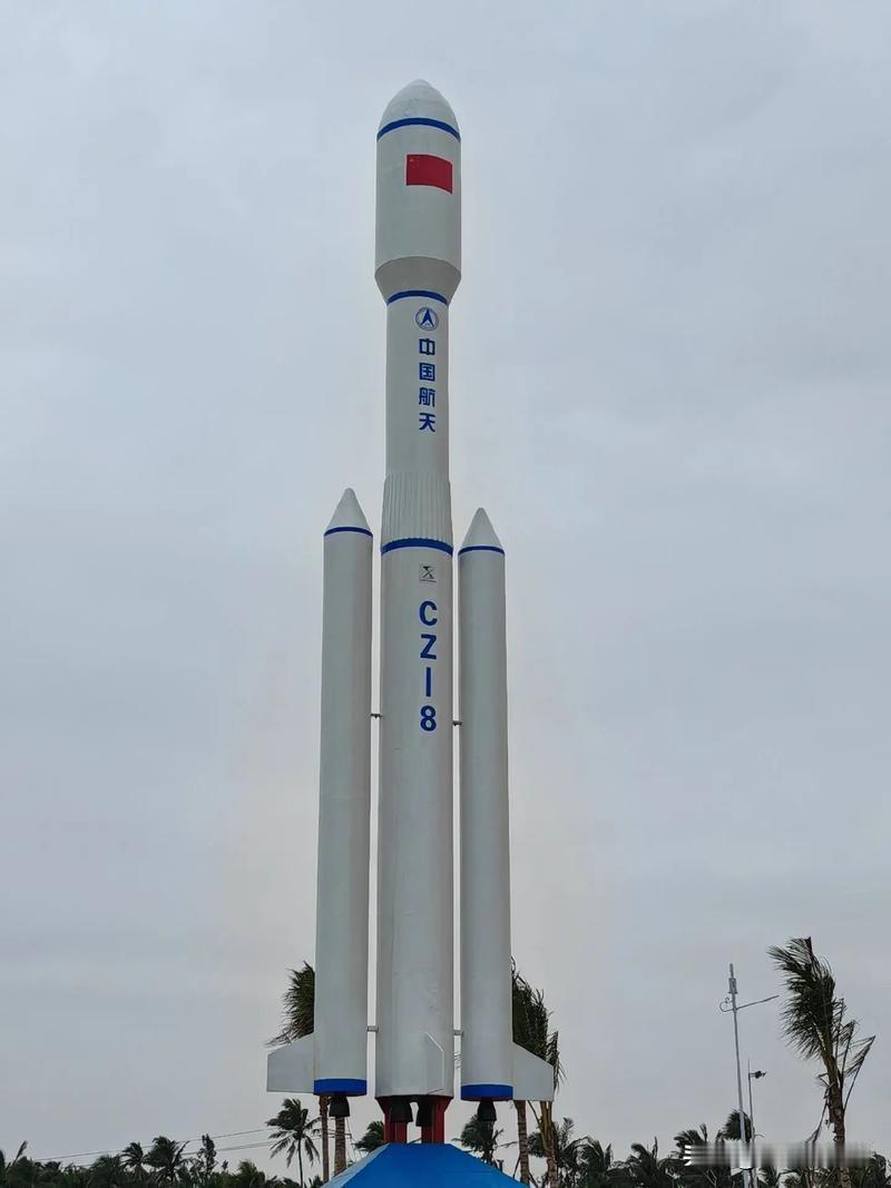 哇！家人们，快看天上！“长八甲”火箭又成功啦！这已经是它今年的第五次完美发射，真