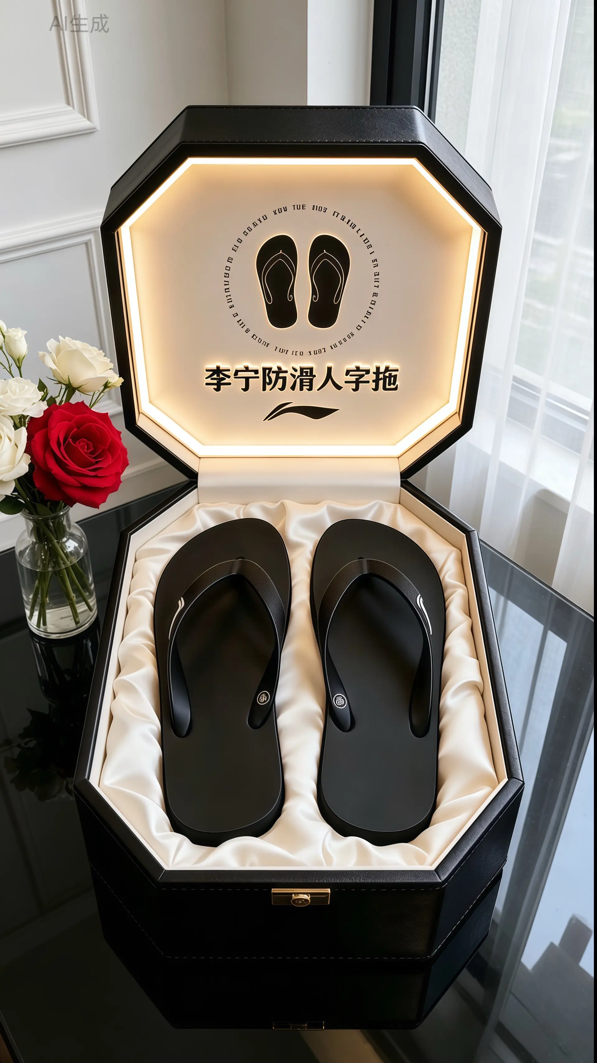 李宁拖鞋 人字拖男 拖鞋 鞋 好穿鞋子推荐