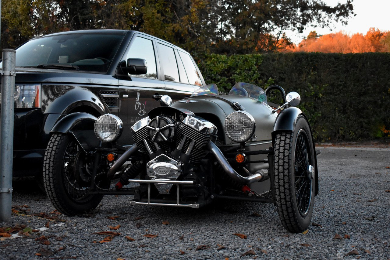 摩根Morgan Threewheeler 