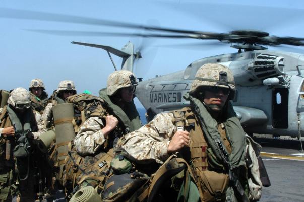 特朗普对华战争妄想落空，伊朗反击揭穿美国软肋，实力差距一目了然。

特朗普执政以