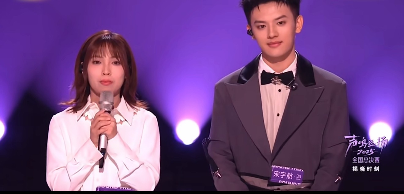 陈佩贤《后会无期》舞台也太精彩了吧，一开口全是画面感，把我们那英老师都彻底“征服