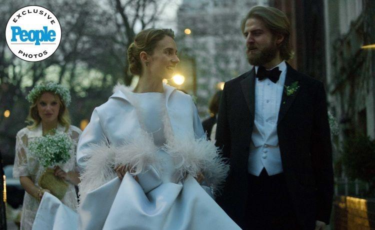 现27岁的女方和35岁的男方因录制音乐相识，2023年曝光恋情。 ​​​