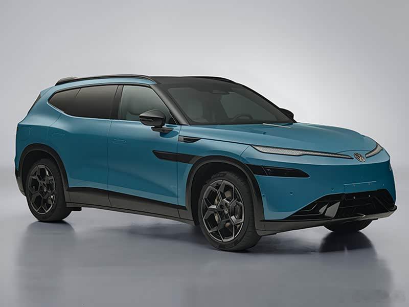 今年开始听得比较多的一个关键词就是传统海外品牌发力新能源，但目前还以中低级别车型