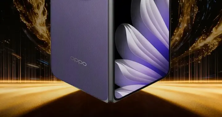 GG100 2025年度技術創新折疊屏手機：OPPO Find N5