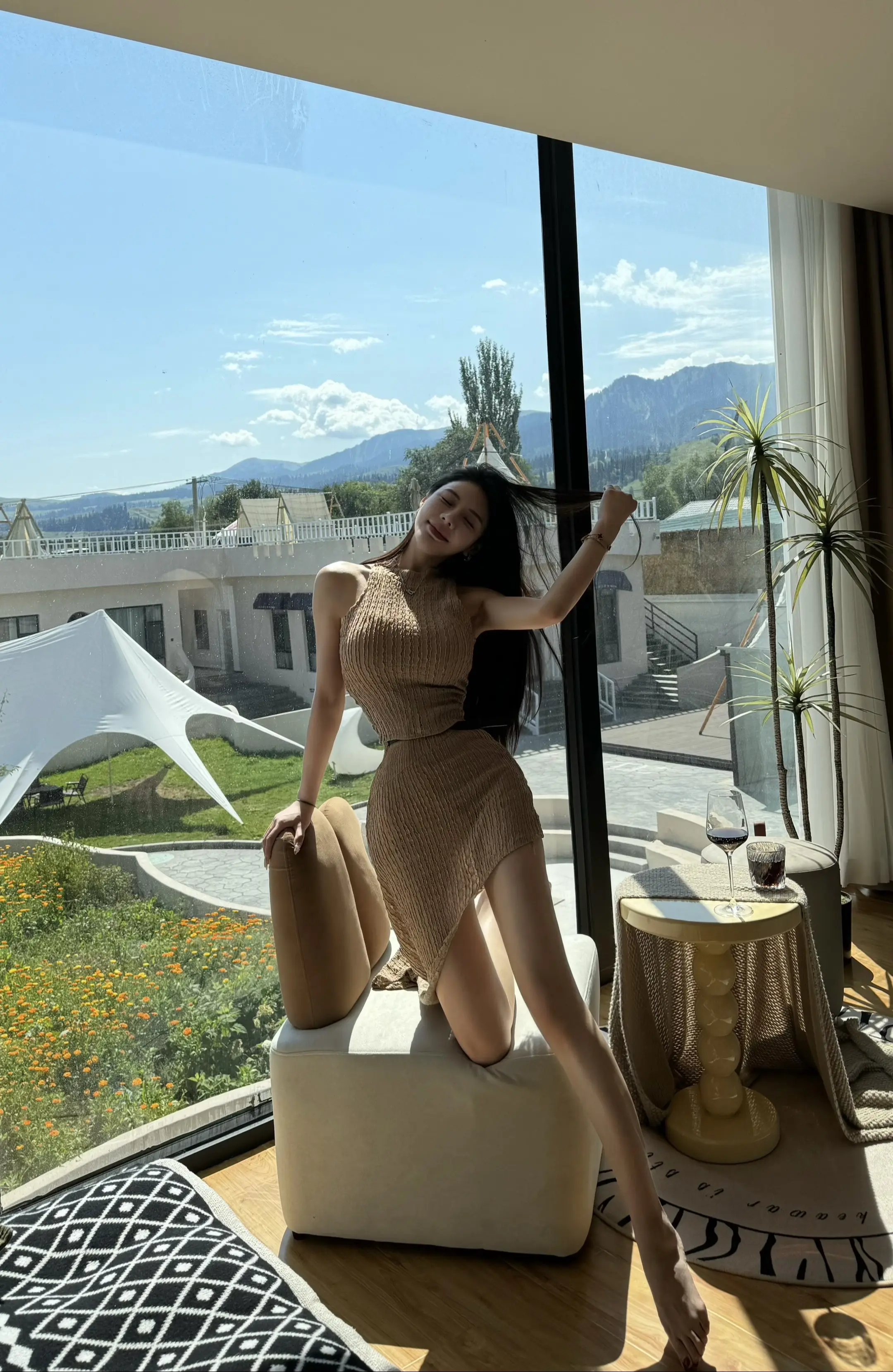 若将岁月开成花，人生何处不芳华