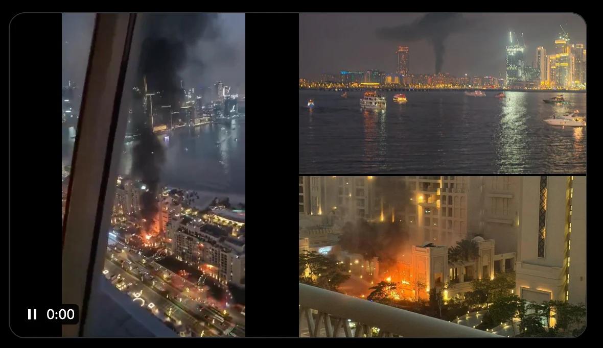 *伊朗真正的敌人是以色列，甚至连美国都只能排第二，原因很简单，无论是抵抗之弧的覆