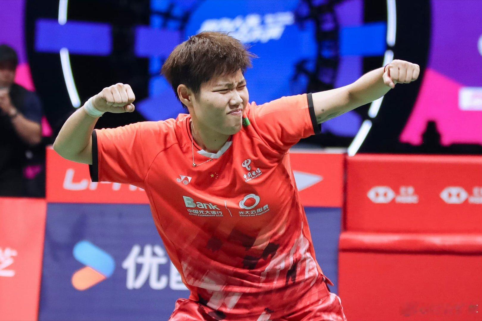 中国羽毛球队不可复制的mvp 🏸没人不爱黄东萍 DAY14：你和她的第一次见面