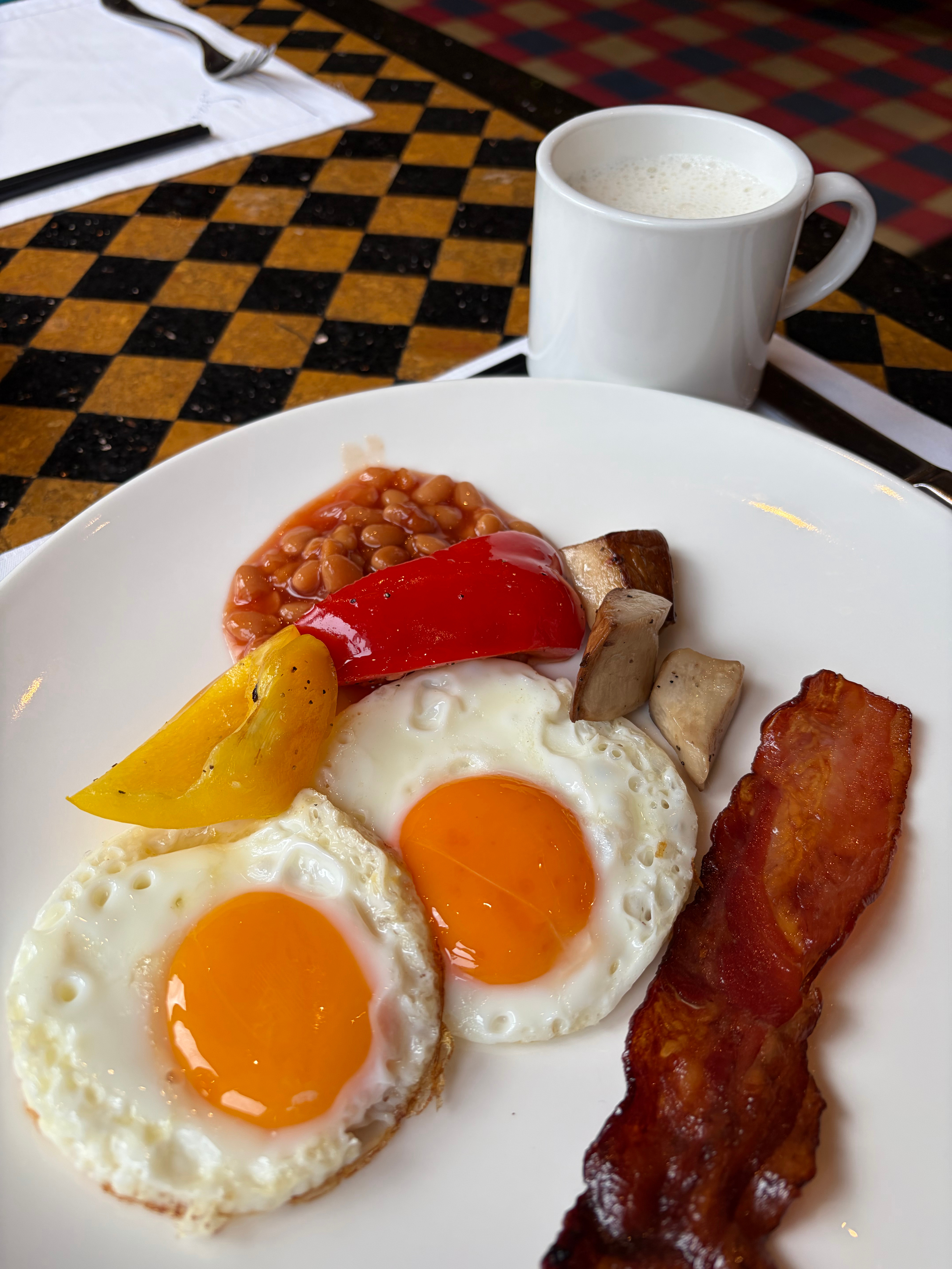 早安！请问我在营销什么？