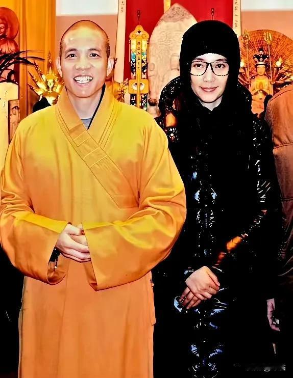 少林寺新主持，佛法无边不度无缘之人！