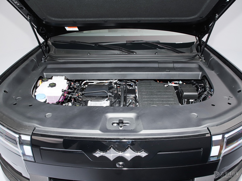 预计23万元起 方程豹钛7将于9月9日上市 中大型5座插混SUV
