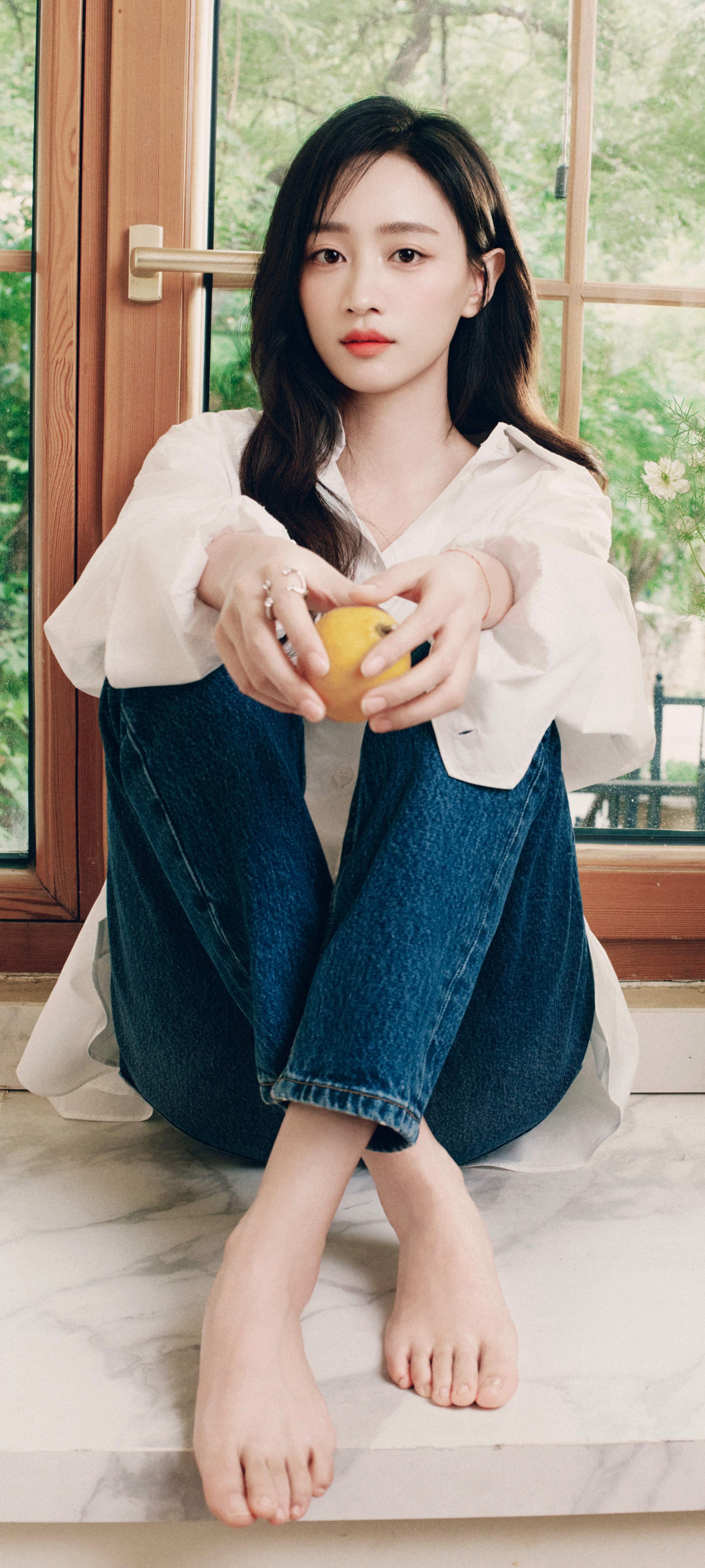 黄婷婷 温和柔美黄婷婷