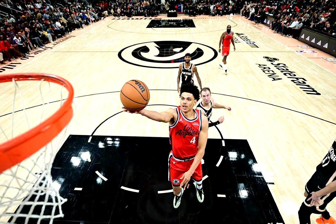 快船这回是真捡到宝了，还是又一场“昙花一现”？
 

顶着“科比”这个名字，这新