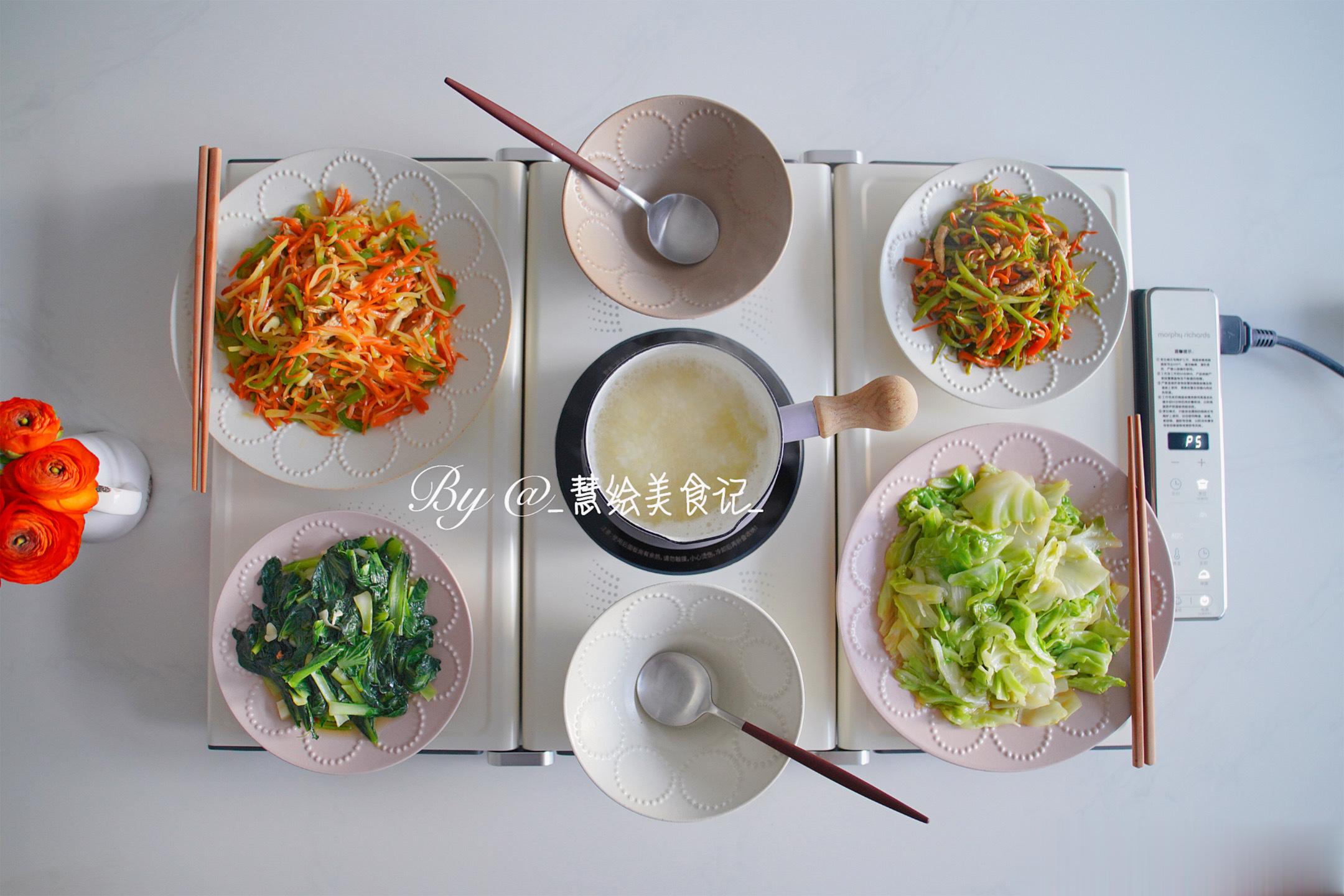 周四早午餐~每天都有好好吃饭[心] ​​​
