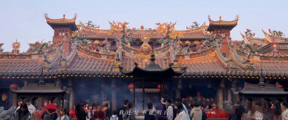 汪苏泷新MV才是真正的文旅宣传片 不搞花哨剧情，只用风景和音乐打动人心，这样的M