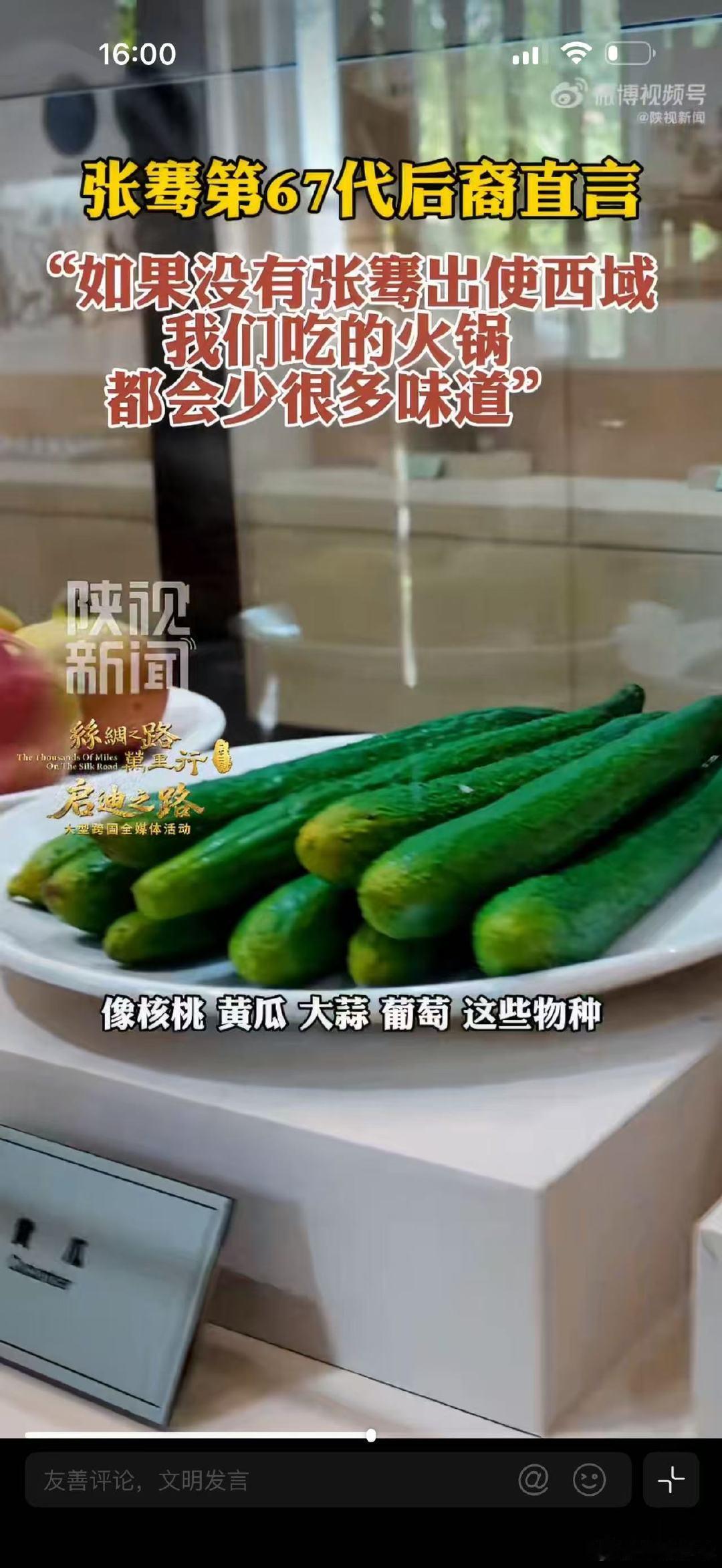 陕西这个村住着500多名张骞后裔小小村落烟火缭绕，地道美食暗藏历史，品味食材读懂