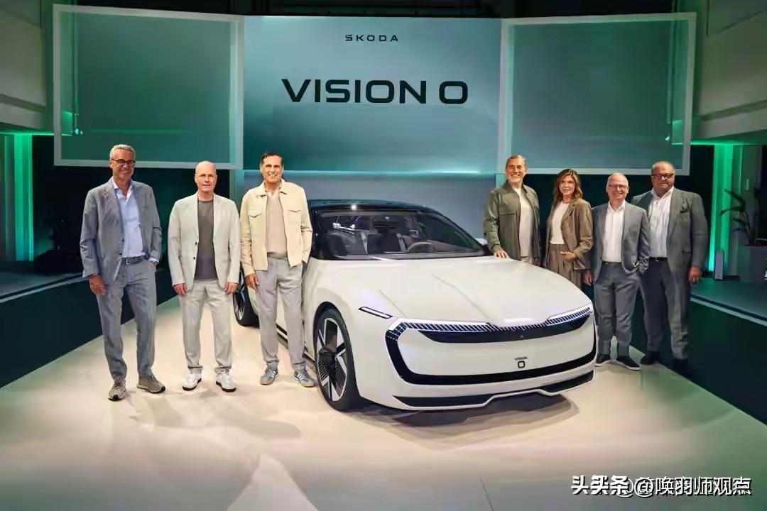 百年斯柯达退场：成也“平替”，败也“平替”

事件： 3月25日，斯柯达宣布20