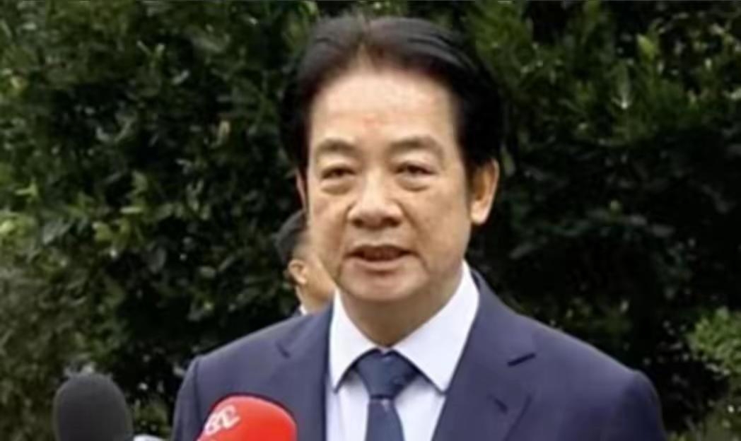 赖清德已经坐上专机返程了？台媒报道显示，赖清德将于5月5日早上8时抵达台北桃园国