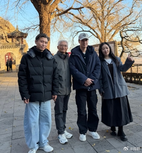 有些地方的热度来自外部叙事，但大孤山不太一样，它的结构本身就很完整：古建的秩序、
