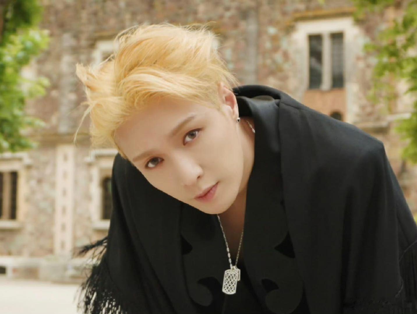 #张艺兴金发魅影# 张艺兴的戛纳来信，让我们感受到了他的用心和努力。七套高定，金