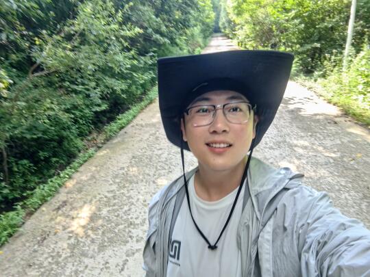 今天也是丛林少年